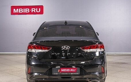 Hyundai Sonata VII, 2019 год, 2 044 700 рублей, 9 фотография