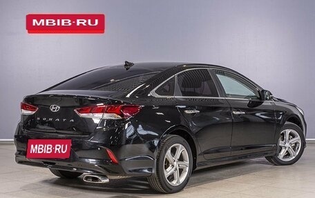 Hyundai Sonata VII, 2019 год, 2 044 700 рублей, 2 фотография