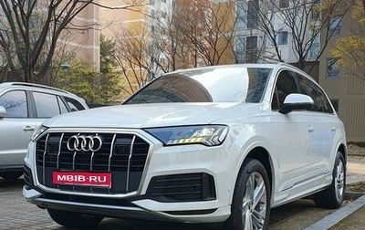 Audi Q7, 2023 год, 9 750 100 рублей, 1 фотография