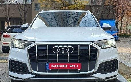 Audi Q7, 2023 год, 9 750 100 рублей, 2 фотография