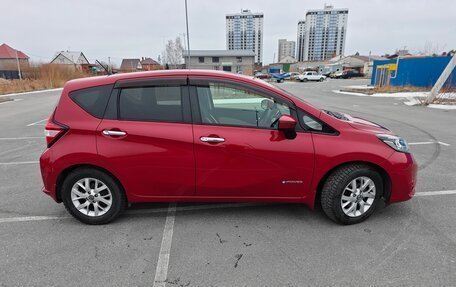 Nissan Note II рестайлинг, 2019 год, 1 590 000 рублей, 4 фотография