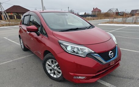 Nissan Note II рестайлинг, 2019 год, 1 590 000 рублей, 3 фотография