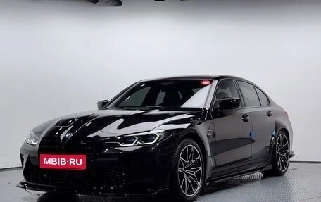 BMW M3, 2024 год, 11 700 000 рублей, 1 фотография