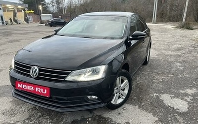 Volkswagen Jetta VI, 2015 год, 1 450 000 рублей, 1 фотография