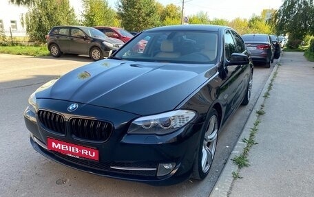 BMW 5 серия, 2010 год, 1 790 000 рублей, 1 фотография