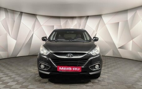 Hyundai ix35 I рестайлинг, 2011 год, 1 288 000 рублей, 17 фотография