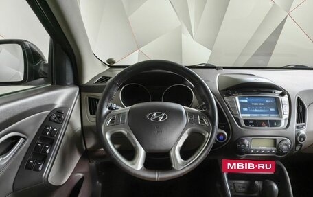 Hyundai ix35 I рестайлинг, 2011 год, 1 288 000 рублей, 25 фотография