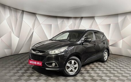 Hyundai ix35 I рестайлинг, 2011 год, 1 288 000 рублей, 11 фотография