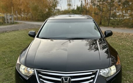 Honda Accord VIII рестайлинг, 2008 год, 1 450 000 рублей, 3 фотография