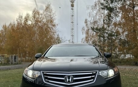 Honda Accord VIII рестайлинг, 2008 год, 1 450 000 рублей, 4 фотография