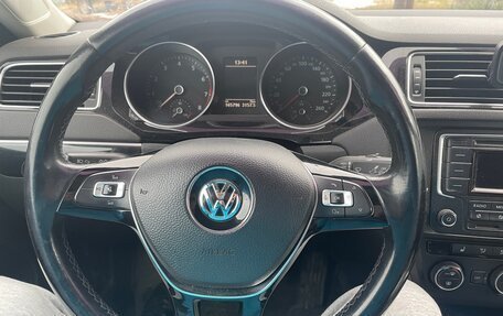 Volkswagen Jetta VI, 2015 год, 1 450 000 рублей, 19 фотография