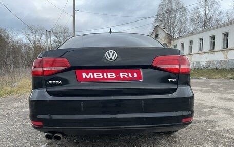 Volkswagen Jetta VI, 2015 год, 1 450 000 рублей, 4 фотография