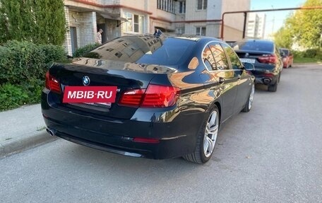 BMW 5 серия, 2010 год, 1 790 000 рублей, 2 фотография