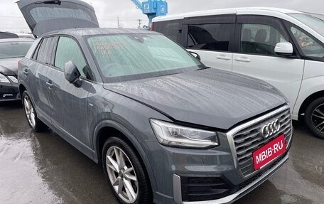 Audi Q2 I, 2018 год, 1 650 000 рублей, 3 фотография