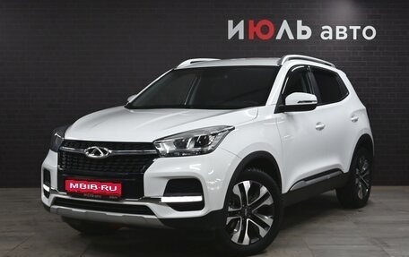 Chery Tiggo 4 I рестайлинг, 2021 год, 1 850 000 рублей, 1 фотография