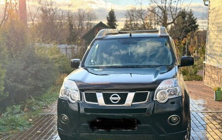 Nissan X-Trail, 2011 год, 1 150 000 рублей, 20 фотография