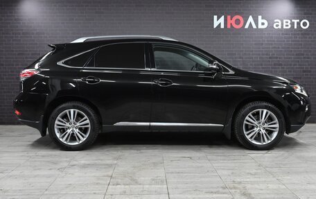 Lexus RX III, 2014 год, 3 000 000 рублей, 8 фотография