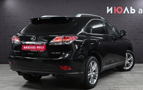 Lexus RX III, 2014 год, 3 000 000 рублей, 6 фотография