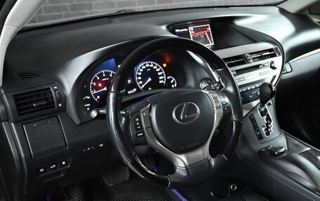 Lexus RX III, 2014 год, 3 000 000 рублей, 16 фотография