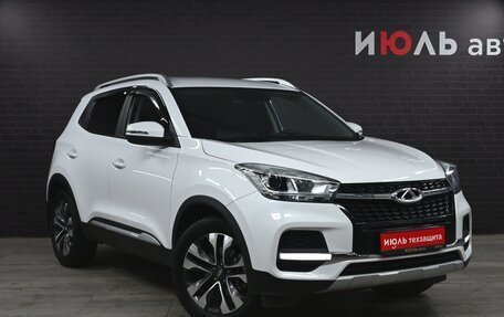 Chery Tiggo 4 I рестайлинг, 2021 год, 1 850 000 рублей, 3 фотография