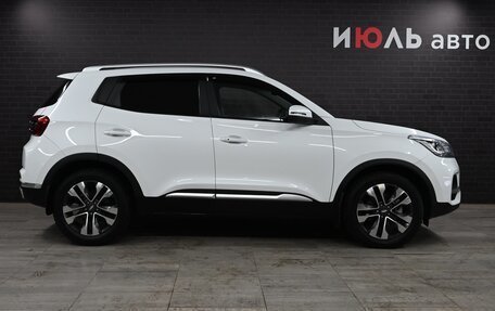 Chery Tiggo 4 I рестайлинг, 2021 год, 1 850 000 рублей, 9 фотография