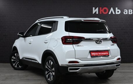 Chery Tiggo 4 I рестайлинг, 2021 год, 1 850 000 рублей, 6 фотография