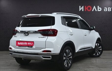 Chery Tiggo 4 I рестайлинг, 2021 год, 1 850 000 рублей, 7 фотография