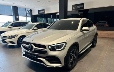 Mercedes-Benz GLC Coupe, 2021 год, 5 000 000 рублей, 1 фотография