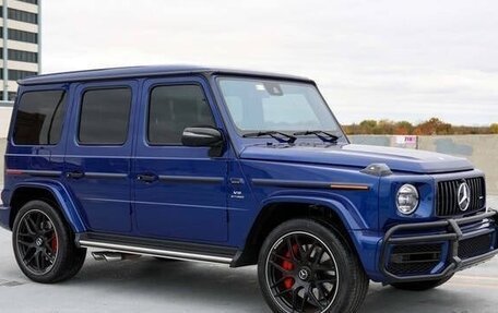 Mercedes-Benz G-Класс AMG, 2021 год, 23 800 000 рублей, 24 фотография