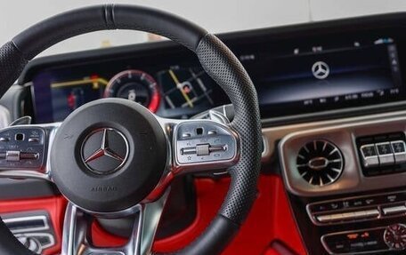 Mercedes-Benz G-Класс AMG, 2021 год, 23 800 000 рублей, 22 фотография