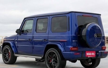 Mercedes-Benz G-Класс AMG, 2021 год, 23 800 000 рублей, 29 фотография