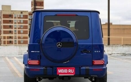 Mercedes-Benz G-Класс AMG, 2021 год, 23 800 000 рублей, 28 фотография