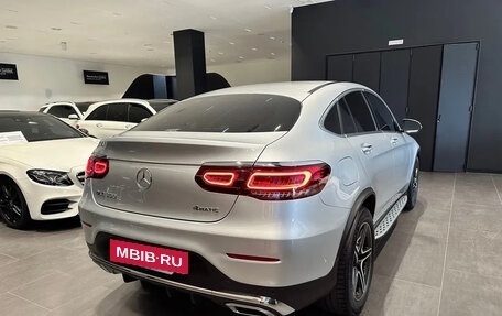 Mercedes-Benz GLC Coupe, 2021 год, 5 000 000 рублей, 2 фотография