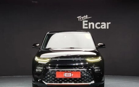 KIA Soul III, 2021 год, 1 462 037 рублей, 2 фотография