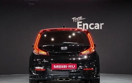 KIA Soul III, 2021 год, 1 462 037 рублей, 4 фотография