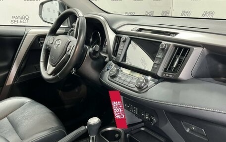 Toyota RAV4, 2018 год, 2 678 000 рублей, 16 фотография