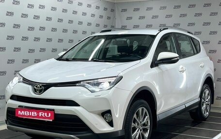 Toyota RAV4, 2018 год, 2 678 000 рублей, 28 фотография