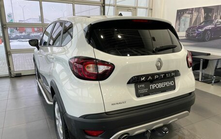 Renault Kaptur I рестайлинг, 2019 год, 1 696 000 рублей, 7 фотография