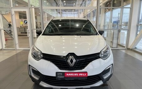 Renault Kaptur I рестайлинг, 2019 год, 1 696 000 рублей, 2 фотография