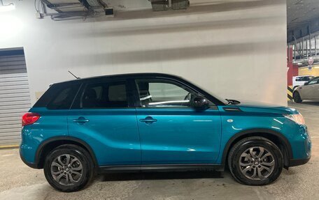 Suzuki Vitara II рестайлинг, 2017 год, 2 200 000 рублей, 3 фотография