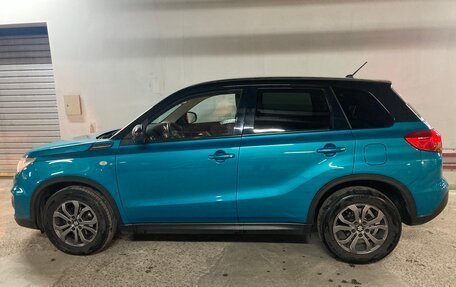 Suzuki Vitara II рестайлинг, 2017 год, 2 200 000 рублей, 2 фотография