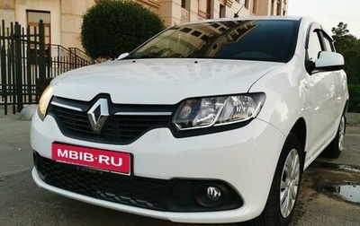 Renault Sandero II рестайлинг, 2018 год, 1 170 000 рублей, 1 фотография