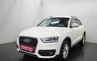 Audi Q3, 2012 год, 1 497 000 рублей, 1 фотография