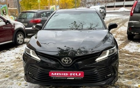 Toyota Camry, 2018 год, 2 470 000 рублей, 6 фотография