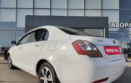 Geely Emgrand EC7, 2012 год, 610 000 рублей, 6 фотография