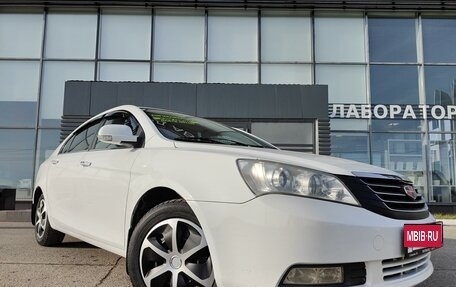 Geely Emgrand EC7, 2012 год, 610 000 рублей, 3 фотография