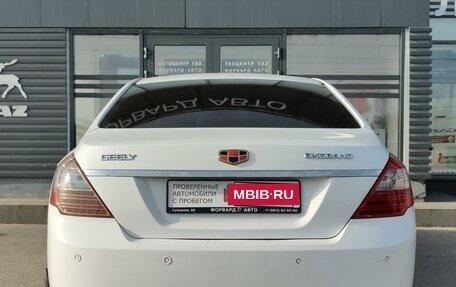 Geely Emgrand EC7, 2012 год, 610 000 рублей, 5 фотография