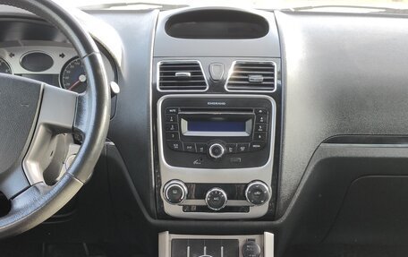 Geely Emgrand EC7, 2012 год, 610 000 рублей, 16 фотография