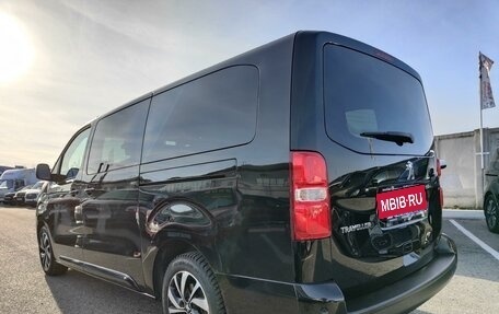 Peugeot Traveller I, 2018 год, 4 100 000 рублей, 4 фотография