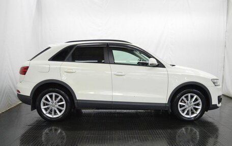 Audi Q3, 2012 год, 1 497 000 рублей, 4 фотография